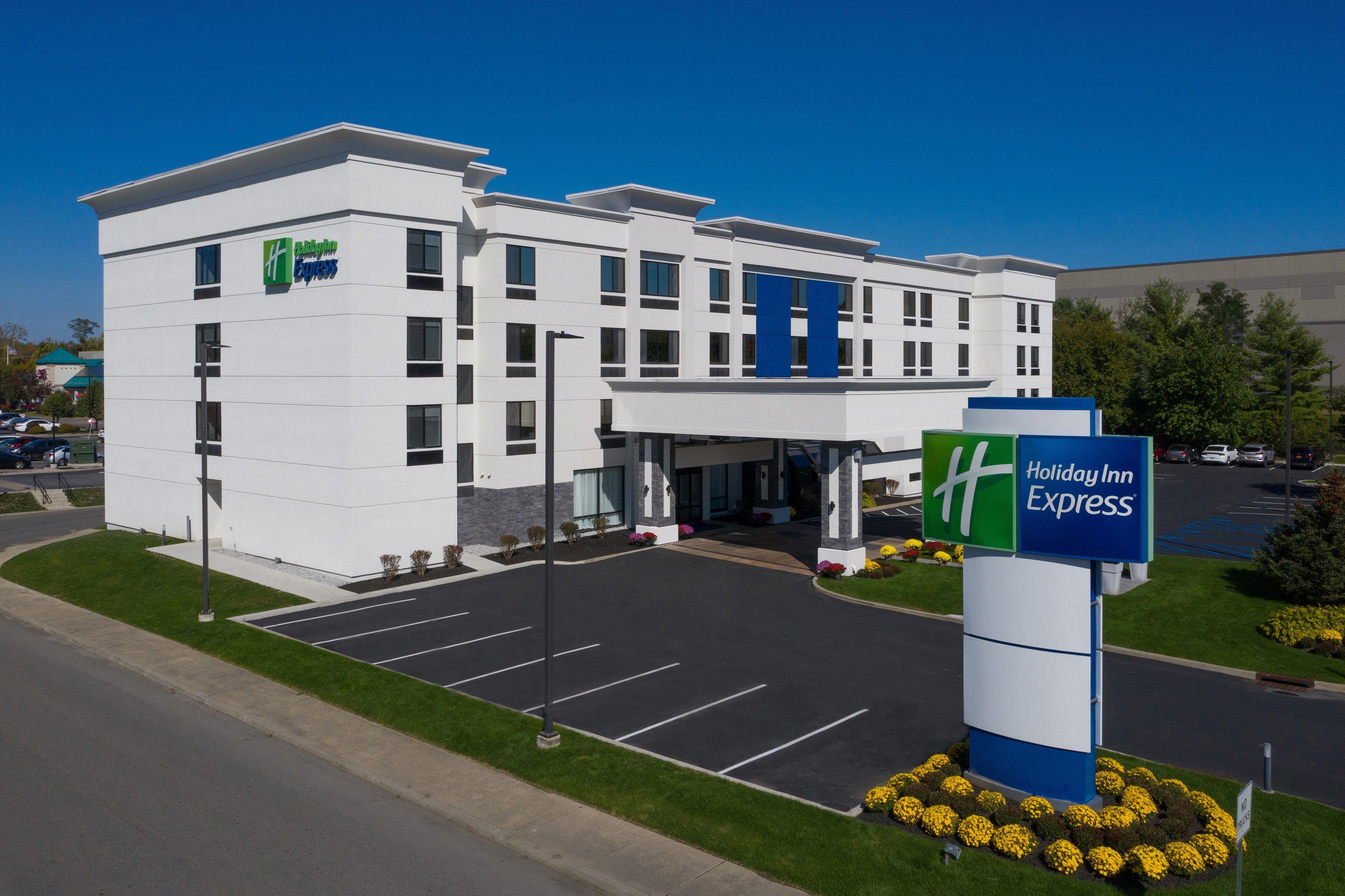 Holiday Inn Express Fishkill-Mid Hudson Valley By Ihg Ngoại thất bức ảnh