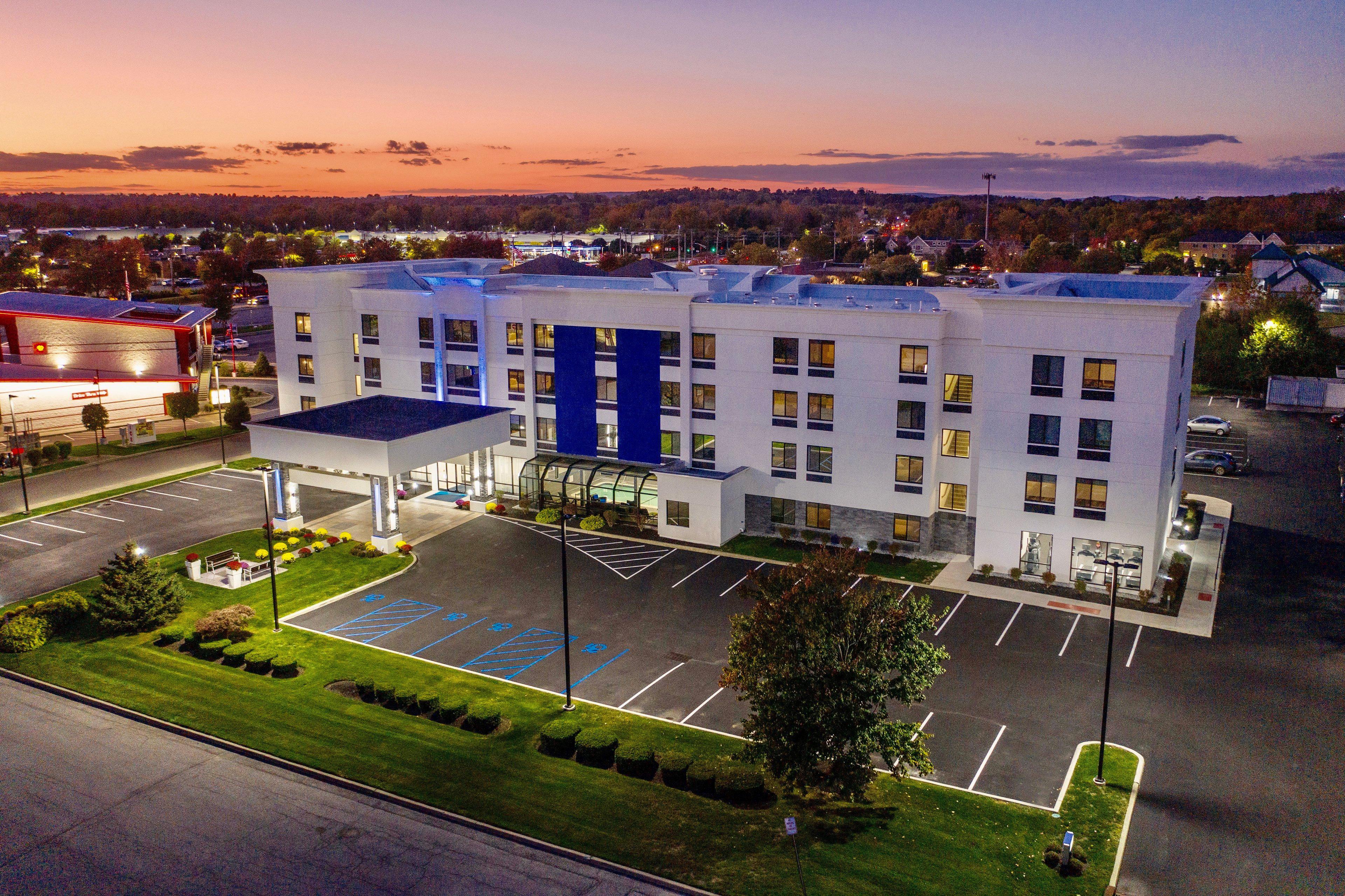 Holiday Inn Express Fishkill-Mid Hudson Valley By Ihg Ngoại thất bức ảnh