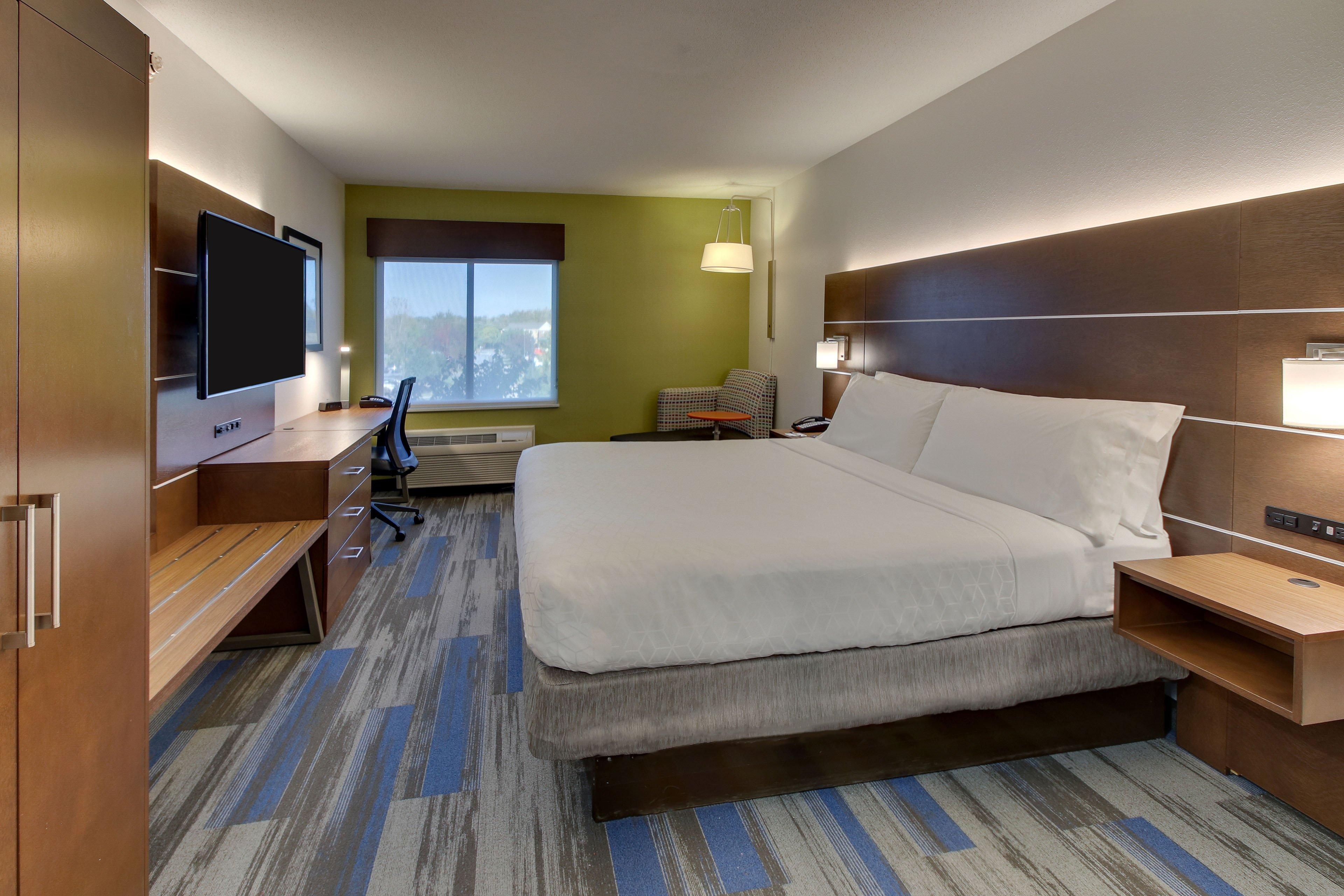 Holiday Inn Express Fishkill-Mid Hudson Valley By Ihg Ngoại thất bức ảnh