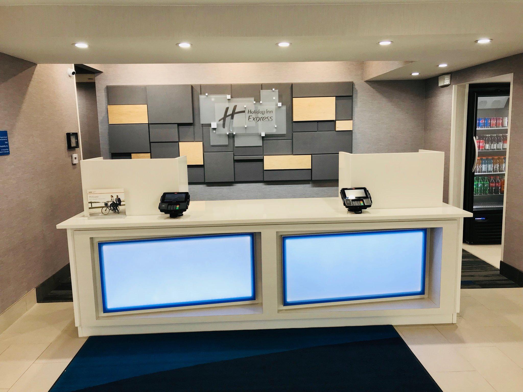 Holiday Inn Express Fishkill-Mid Hudson Valley By Ihg Ngoại thất bức ảnh