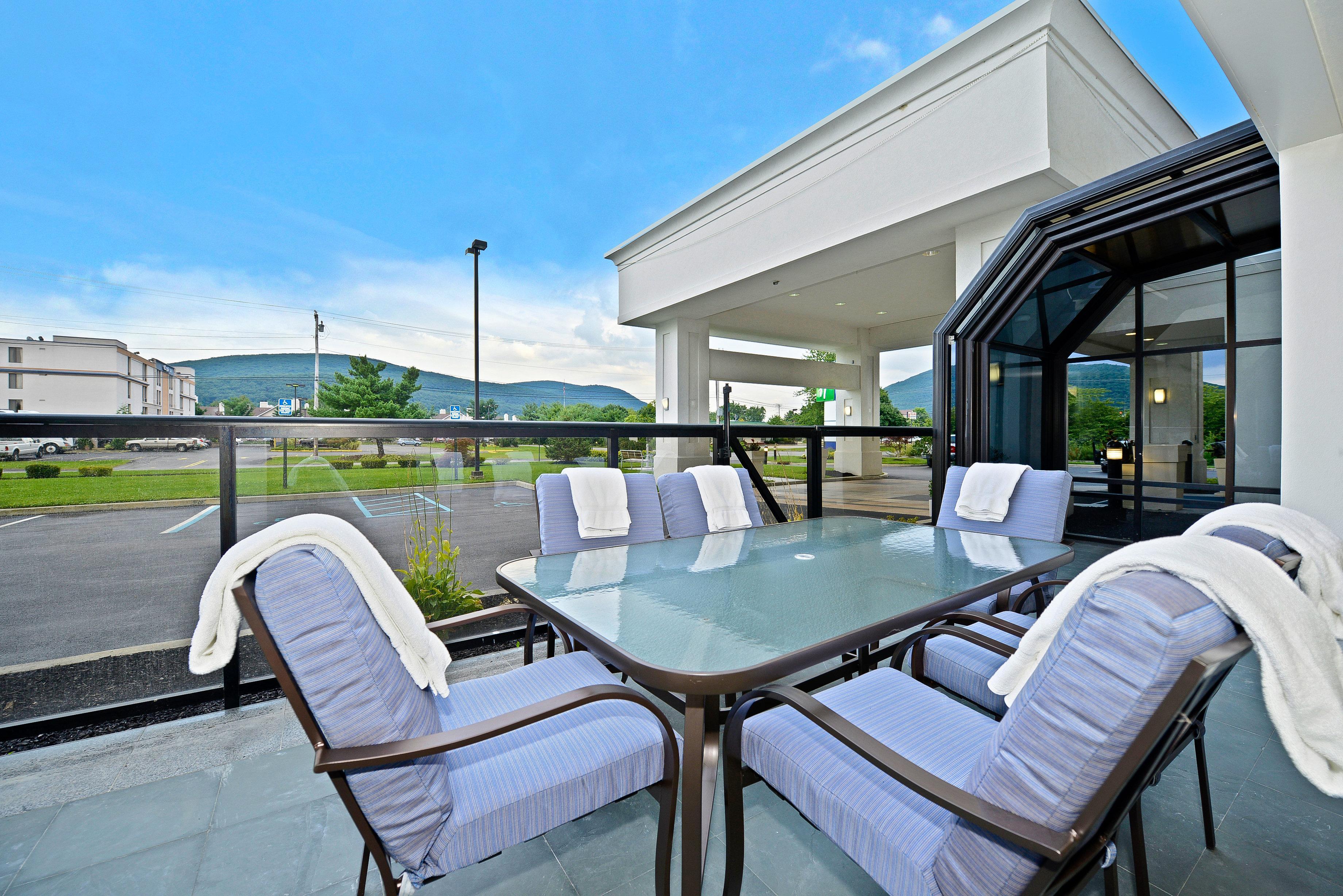 Holiday Inn Express Fishkill-Mid Hudson Valley By Ihg Ngoại thất bức ảnh