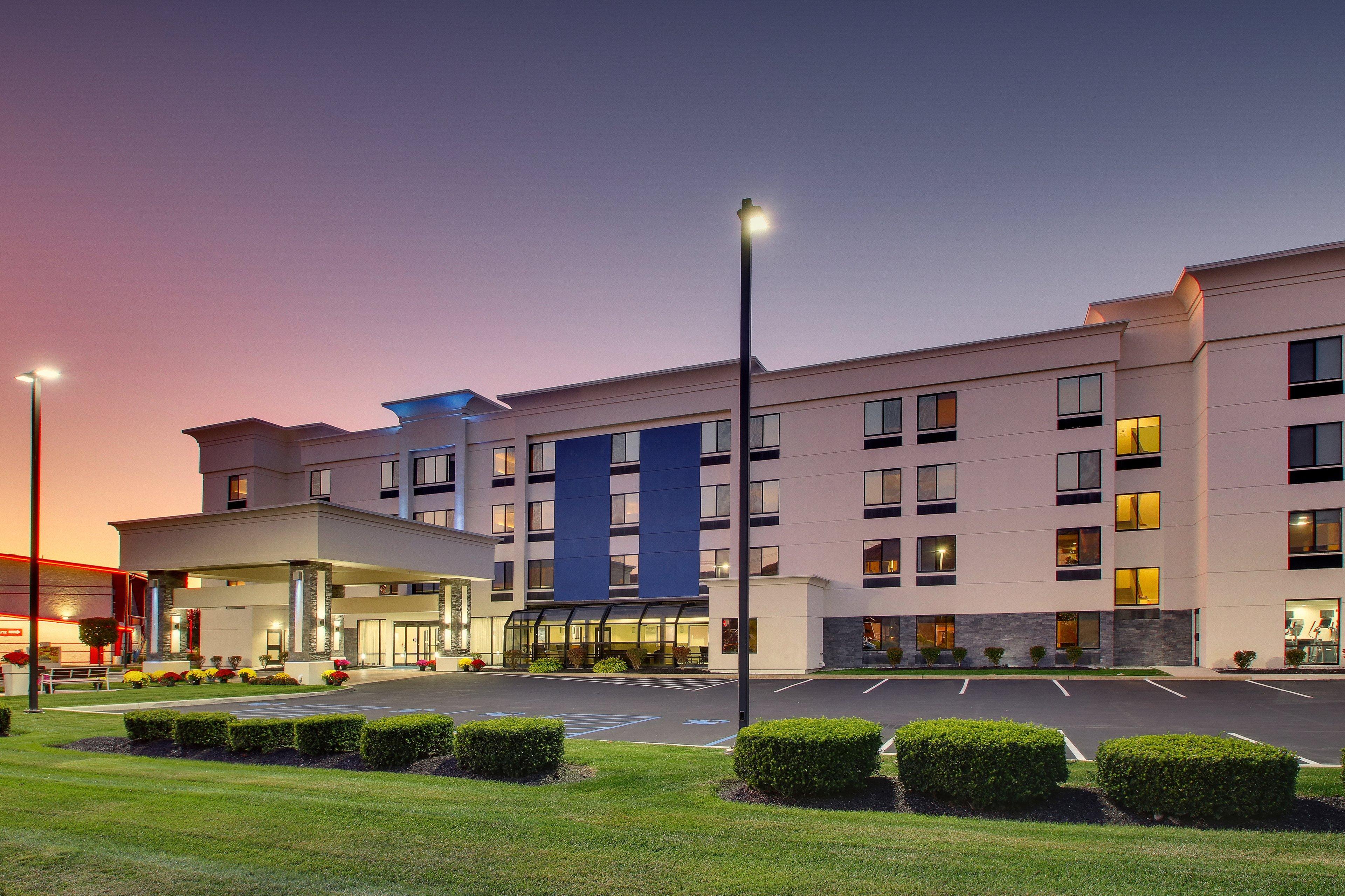Holiday Inn Express Fishkill-Mid Hudson Valley By Ihg Ngoại thất bức ảnh
