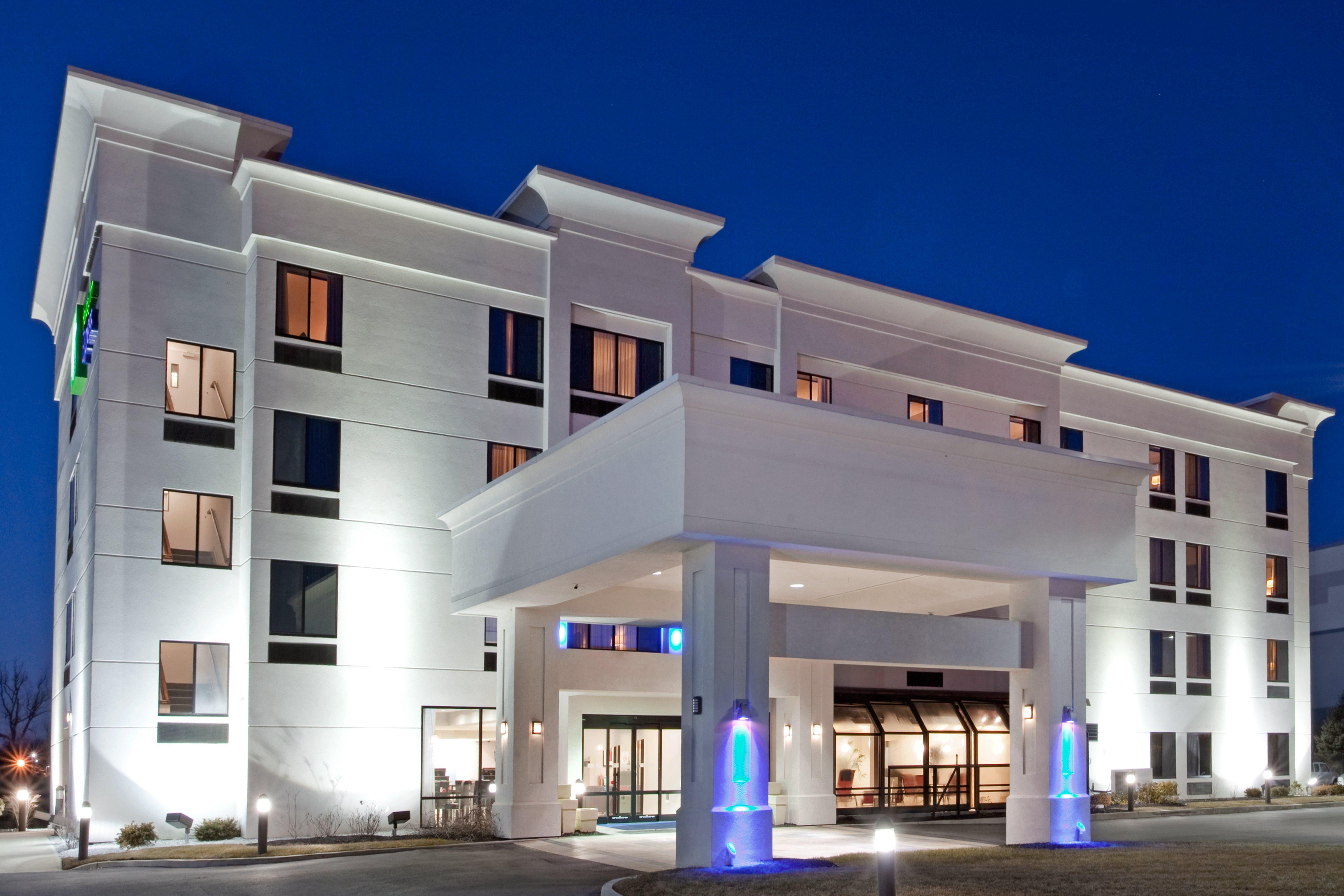 Holiday Inn Express Fishkill-Mid Hudson Valley By Ihg Ngoại thất bức ảnh