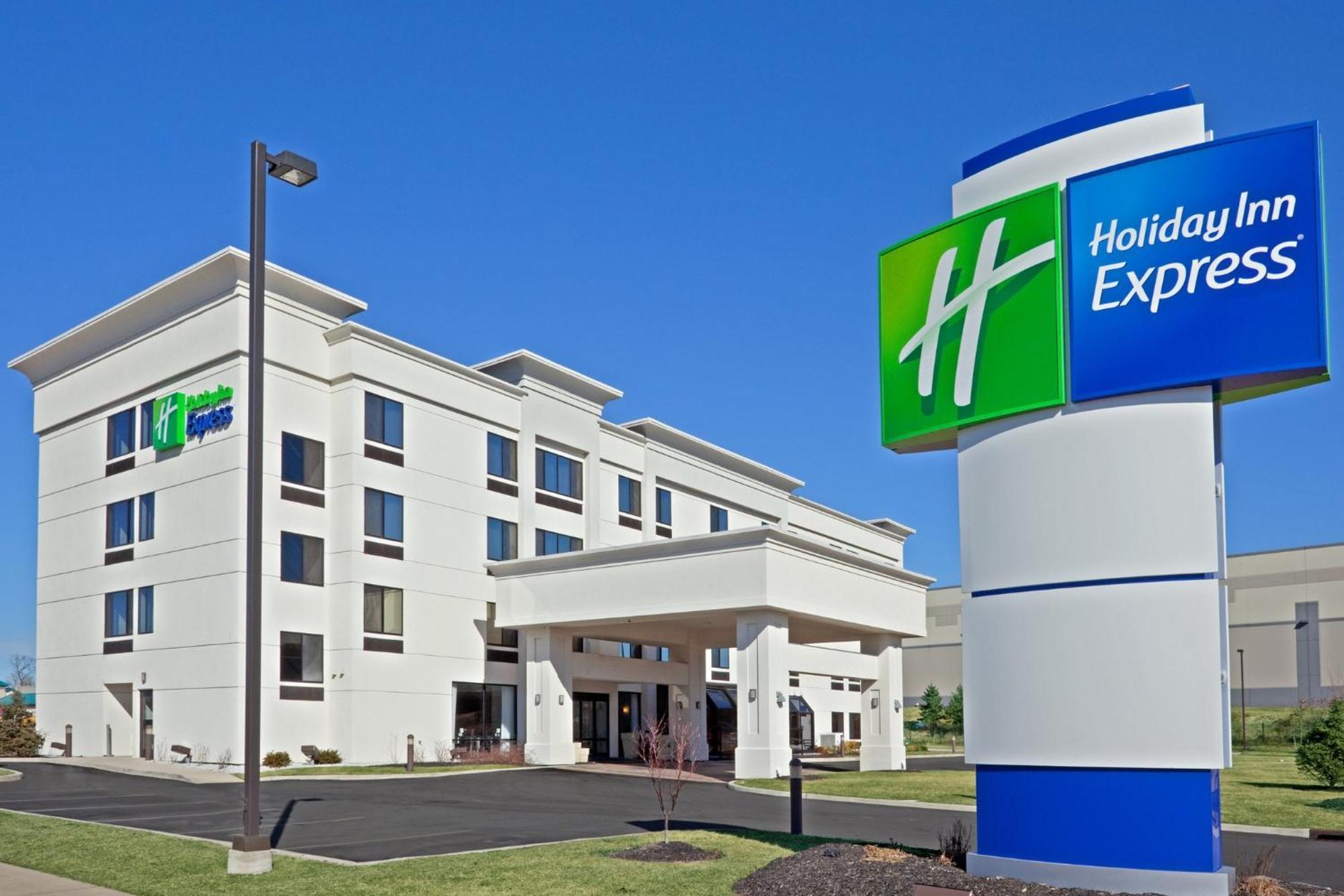 Holiday Inn Express Fishkill-Mid Hudson Valley By Ihg Ngoại thất bức ảnh