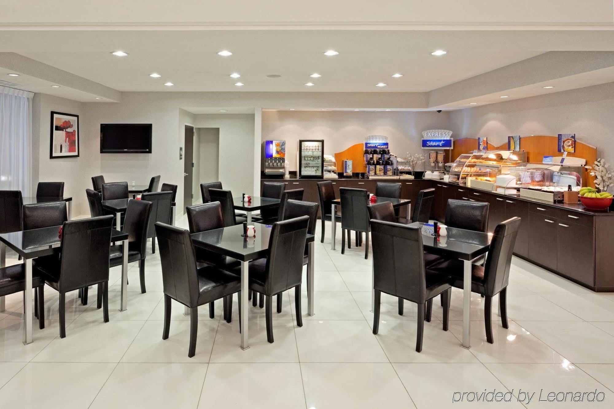 Holiday Inn Express Fishkill-Mid Hudson Valley By Ihg Nhà hàng bức ảnh