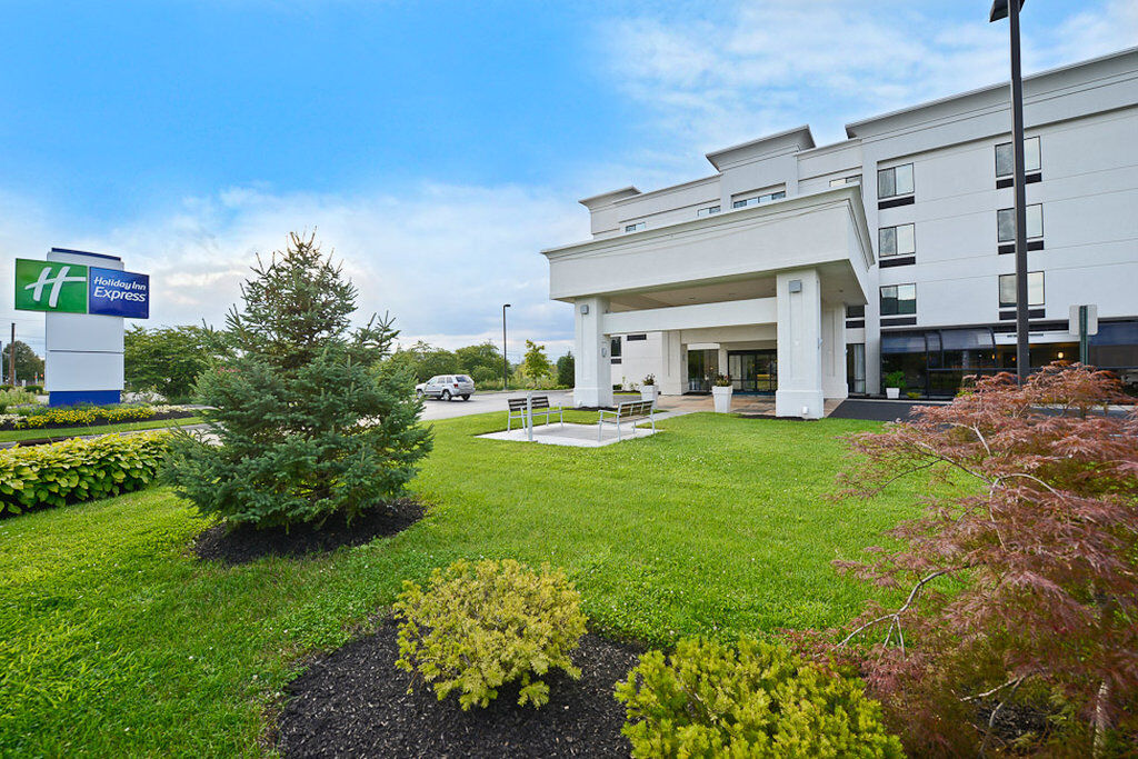 Holiday Inn Express Fishkill-Mid Hudson Valley By Ihg Ngoại thất bức ảnh